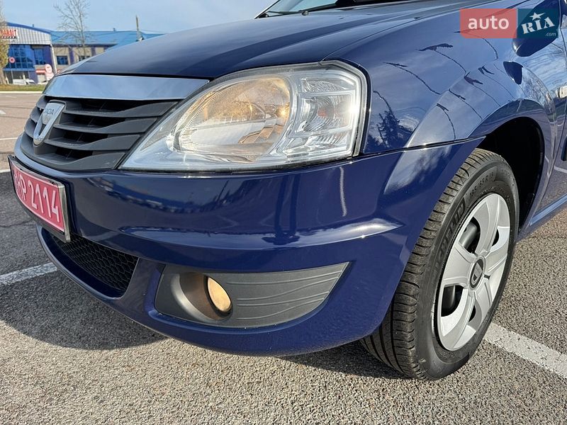 Универсал Dacia Logan MCV 2009 в Житомире