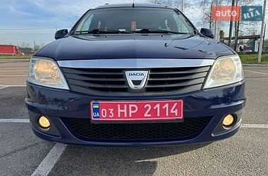 Универсал Dacia Logan MCV 2009 в Житомире