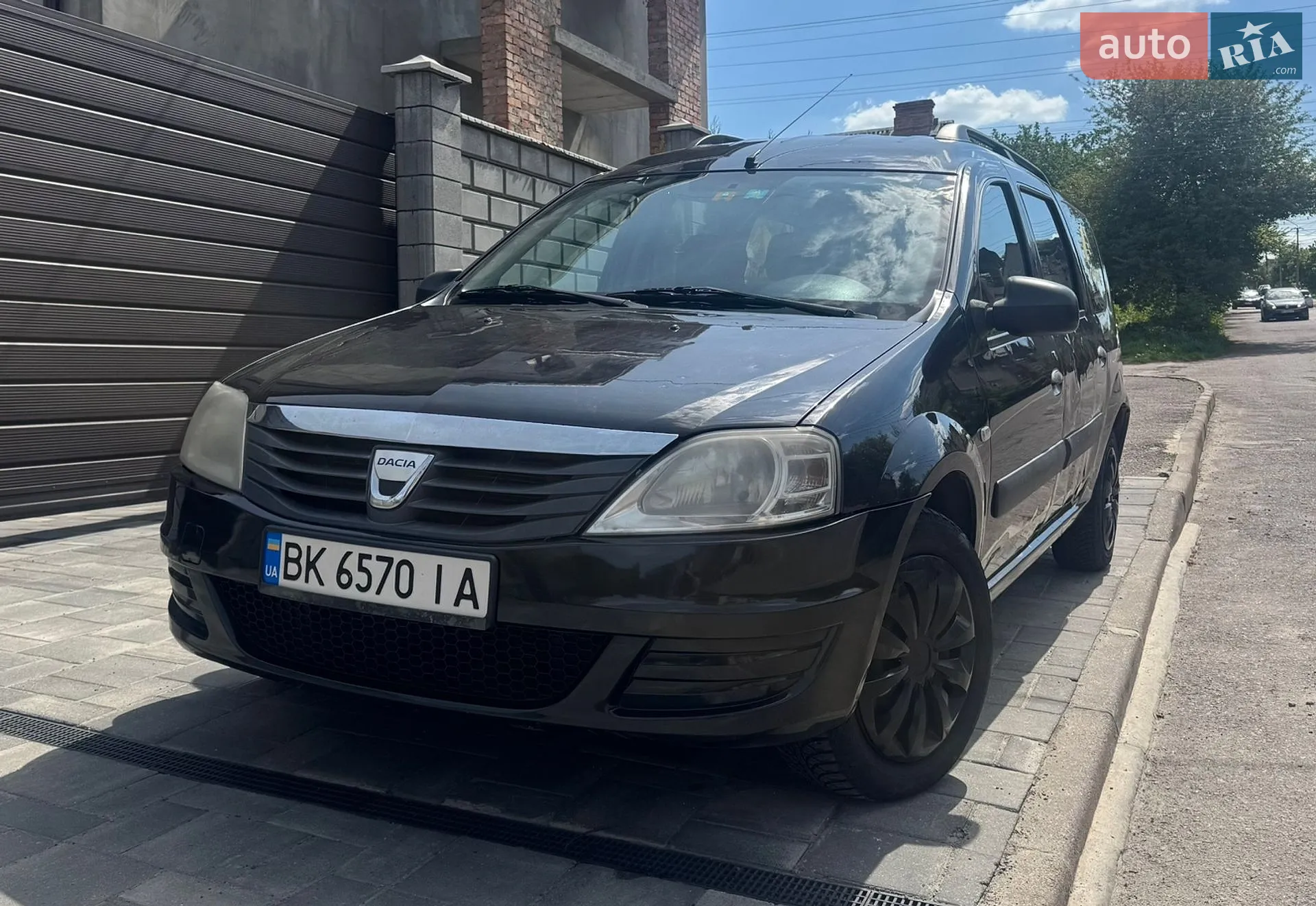 2012 Dacia Logan - мініатюра 2
