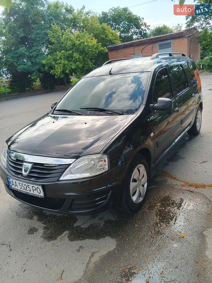 2011 Dacia Logan - мініатюра 18