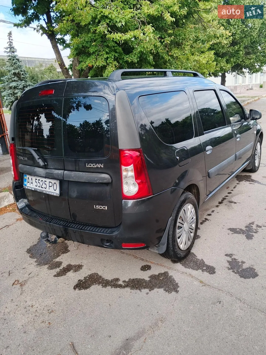 2011 Dacia Logan - мініатюра 3
