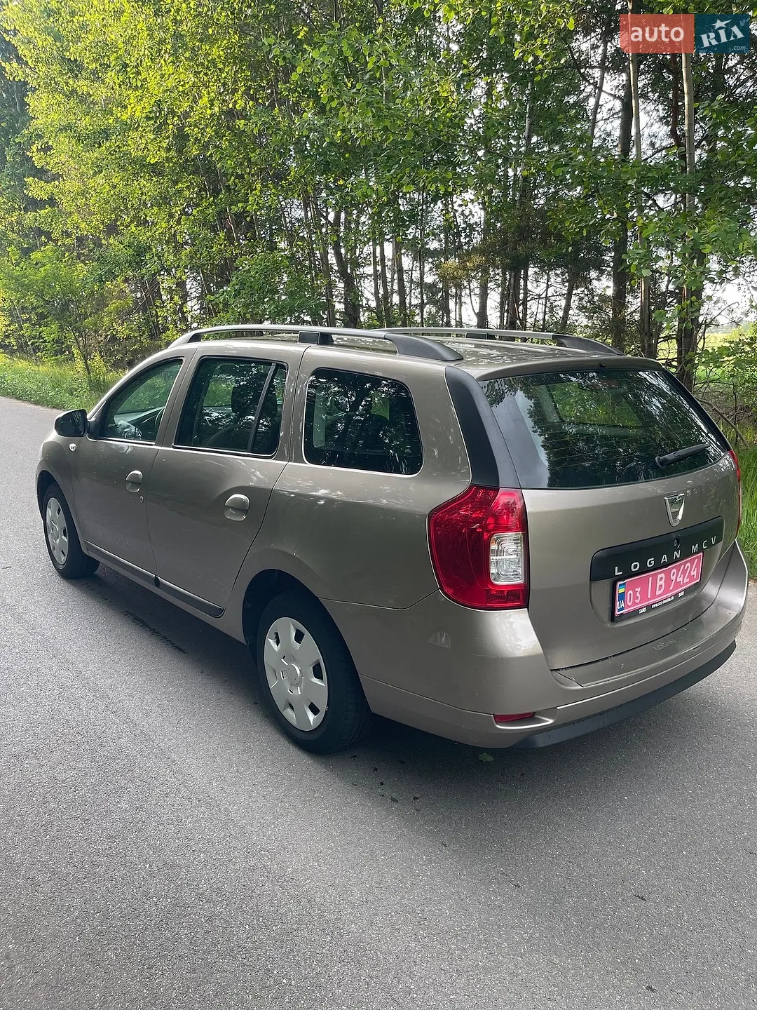 2014 Dacia Logan - мініатюра 4