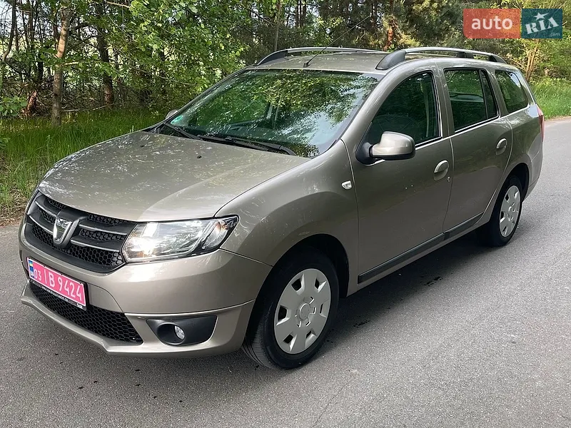 Dacia Logan MCV