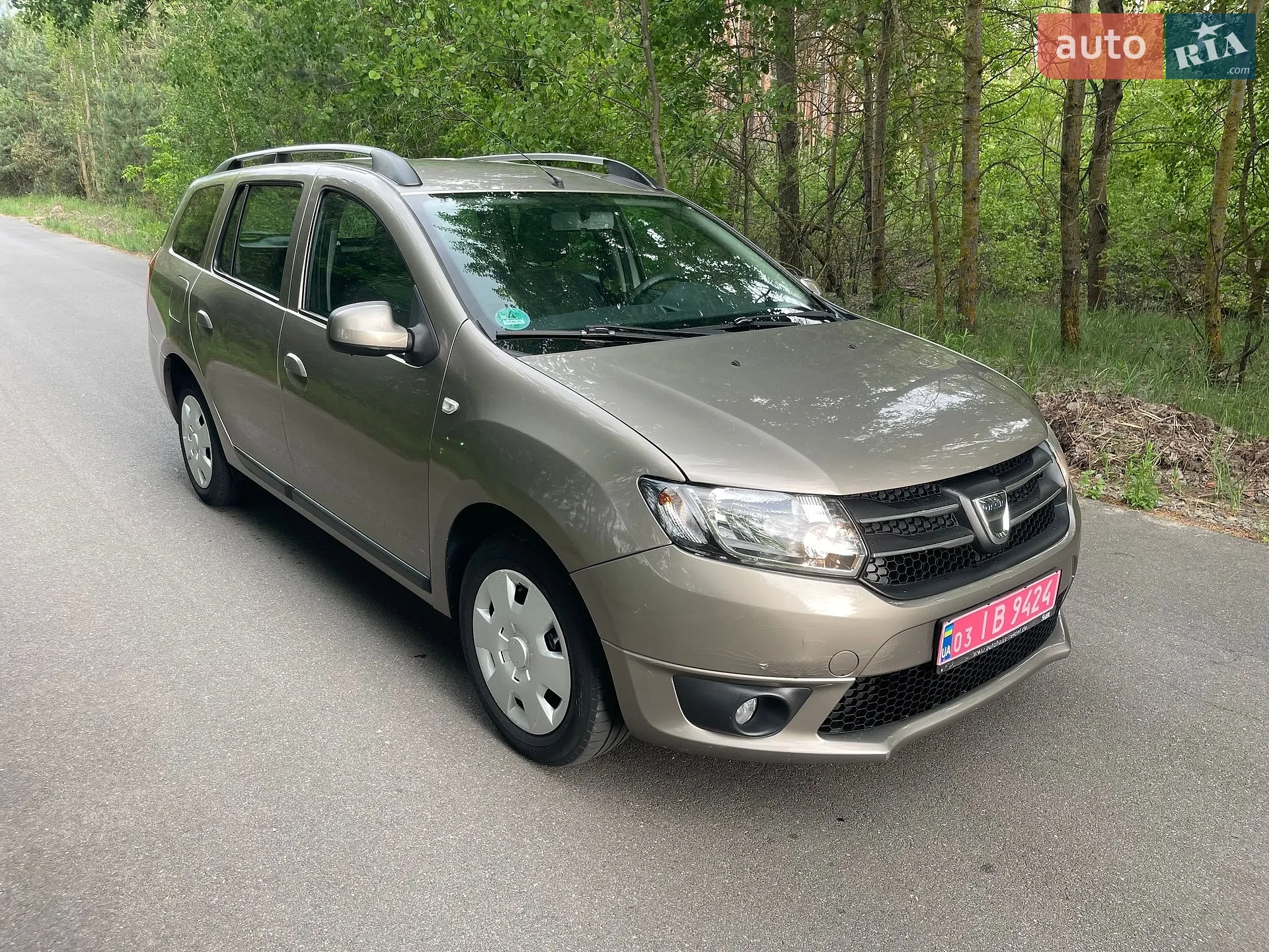 2014 Dacia Logan - мініатюра 10