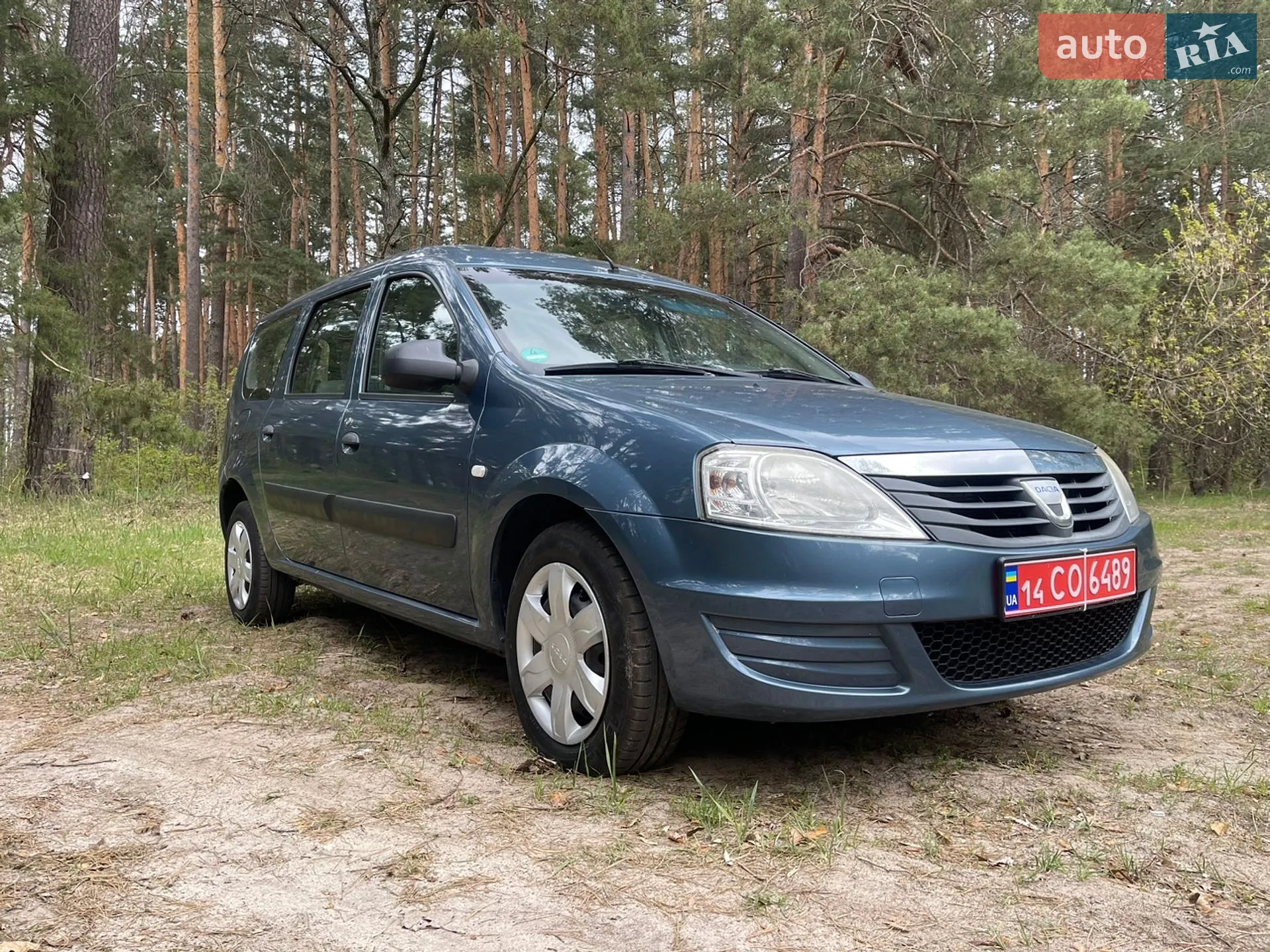 2010 Dacia Logan - мініатюра 4