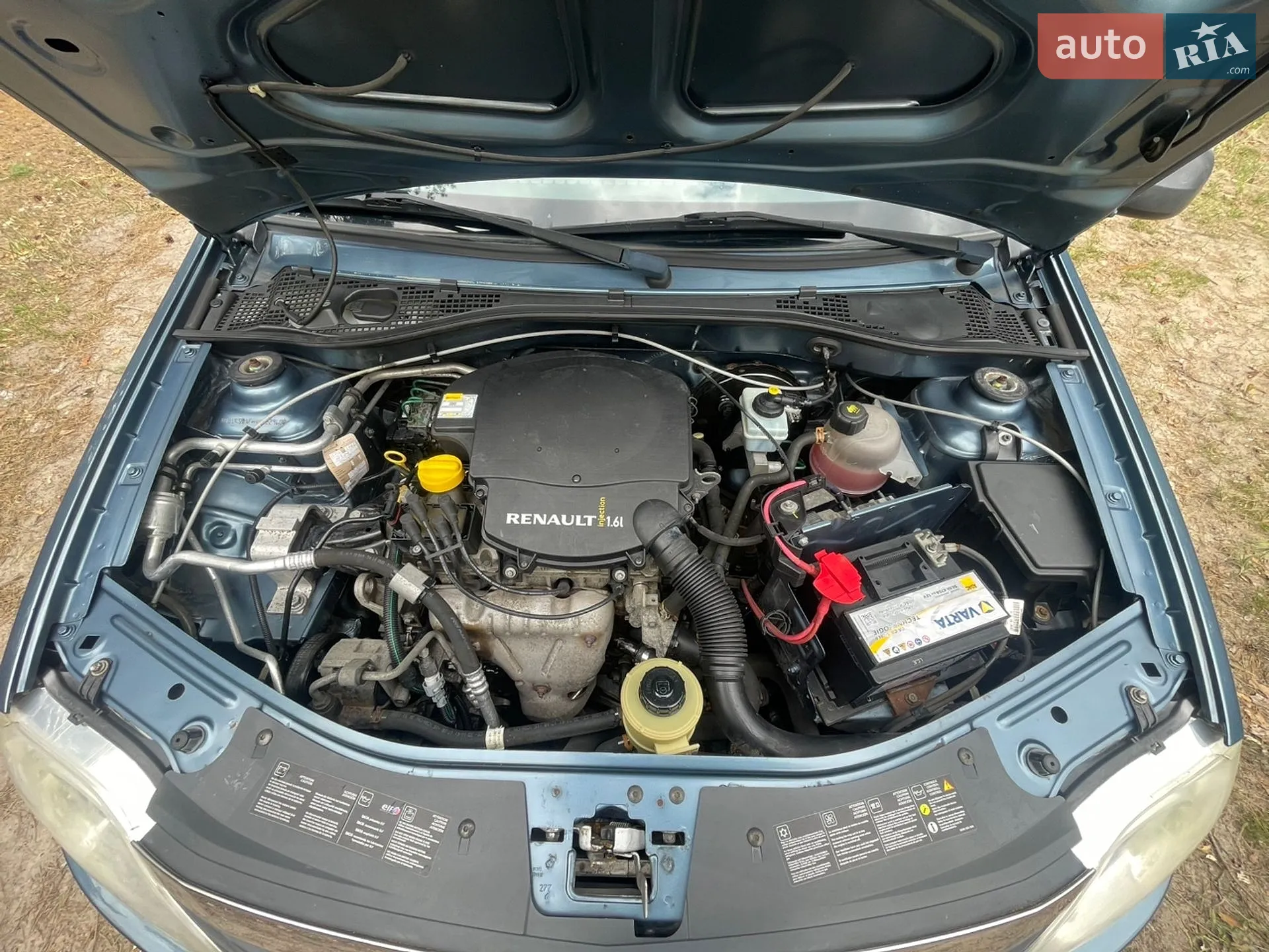 2010 Dacia Logan - мініатюра 17