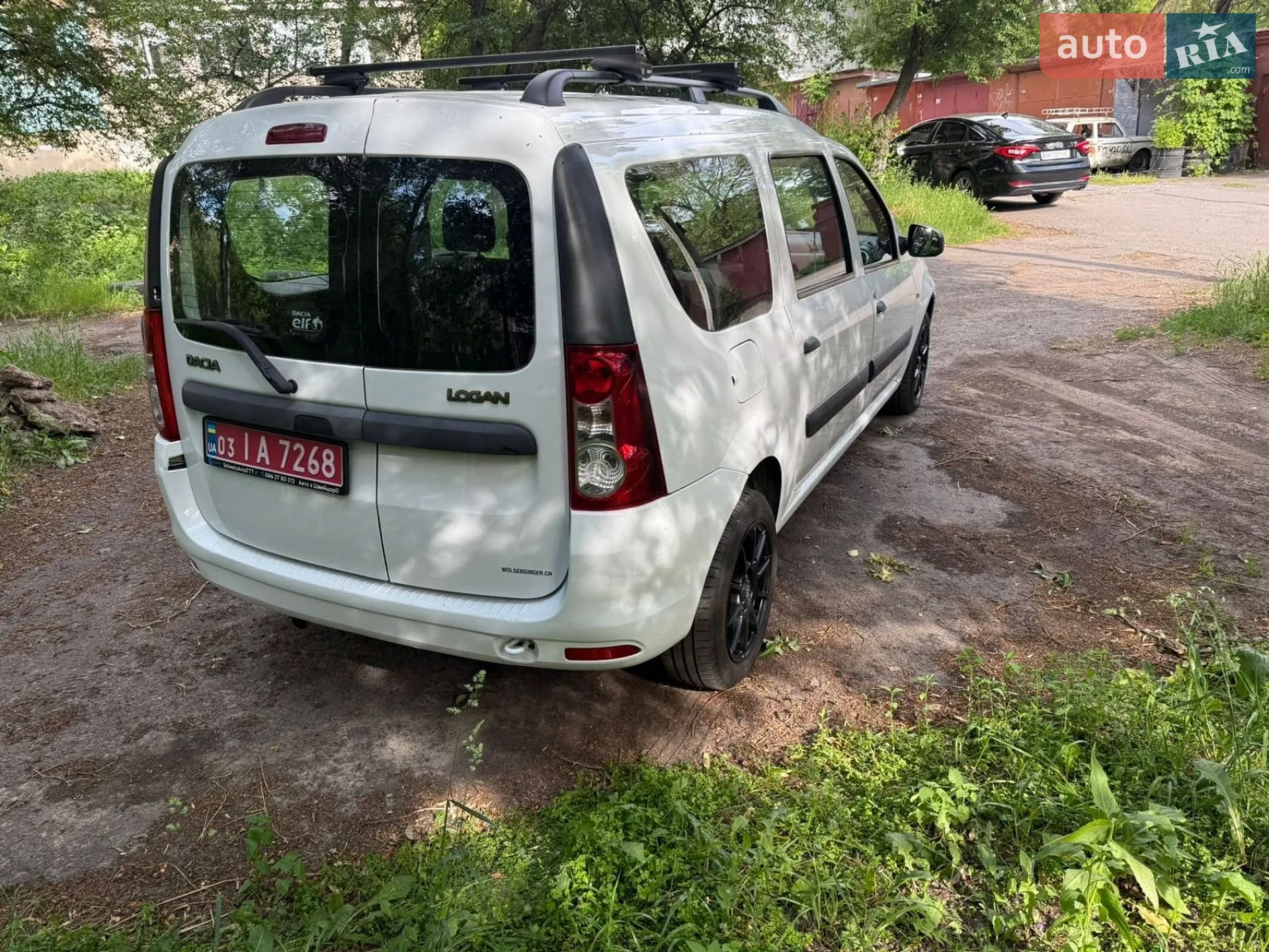 2012 Dacia Logan - мініатюра 5