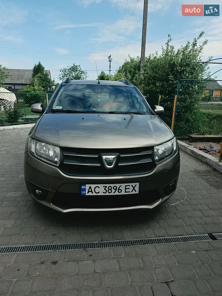2014 Dacia Logan - мініатюра 15