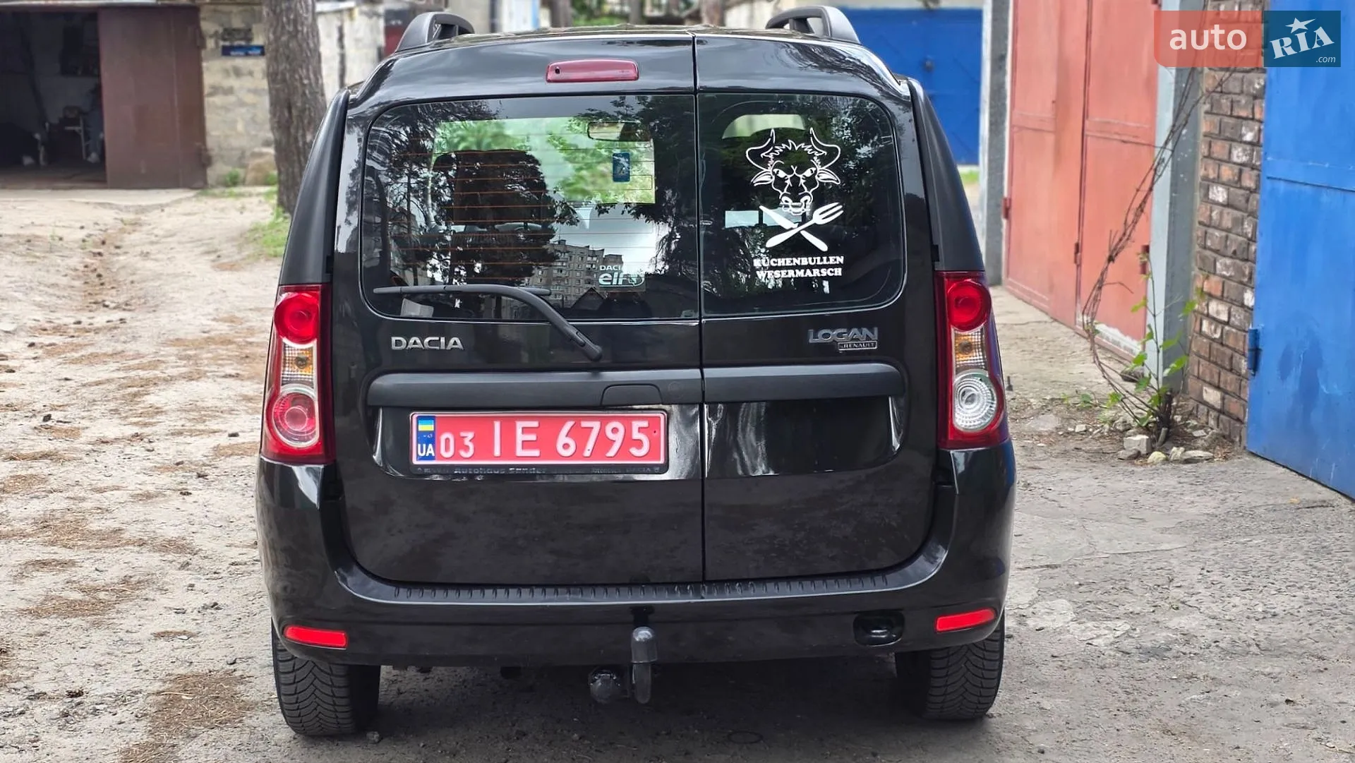 2010 Dacia Logan - мініатюра 7