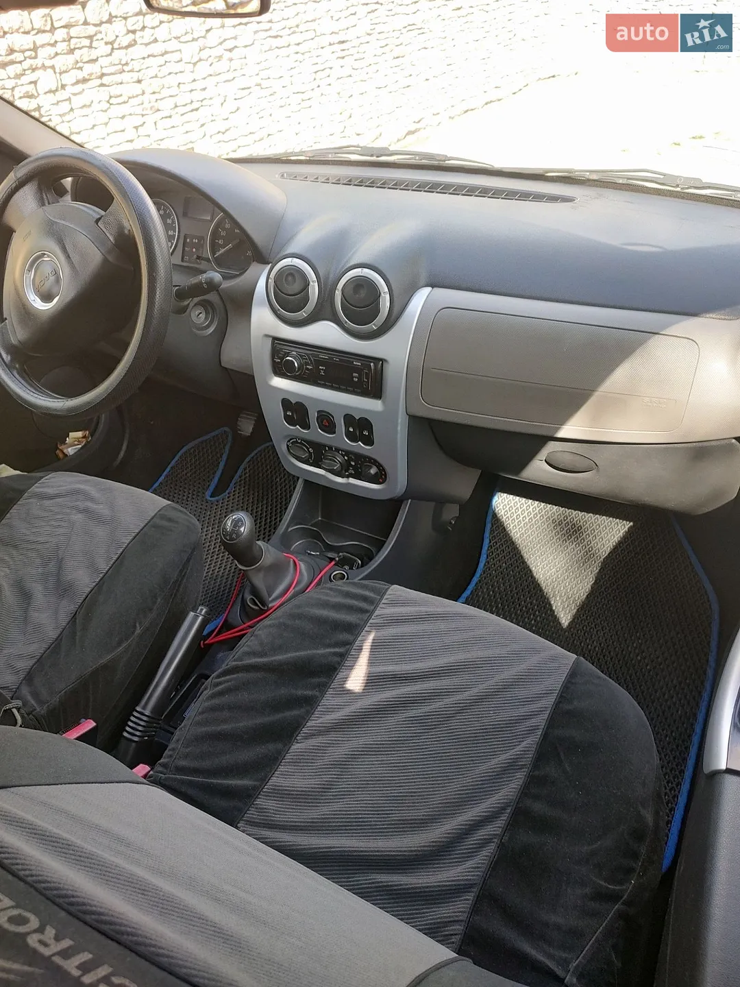2012 Dacia Logan - мініатюра 5