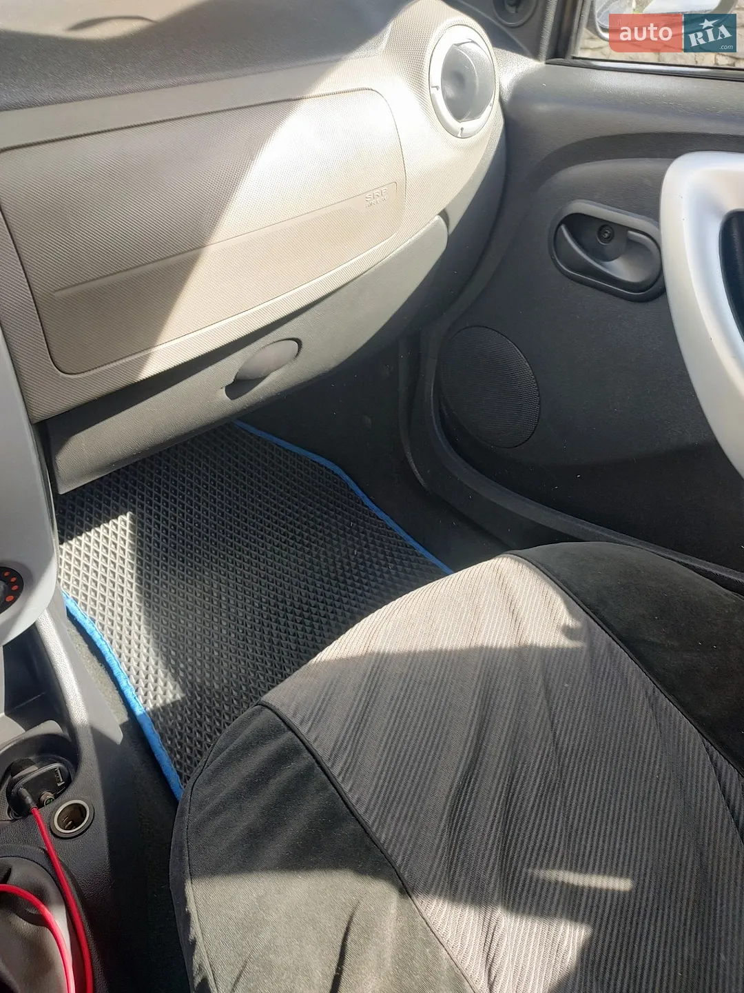 2012 Dacia Logan - мініатюра 7