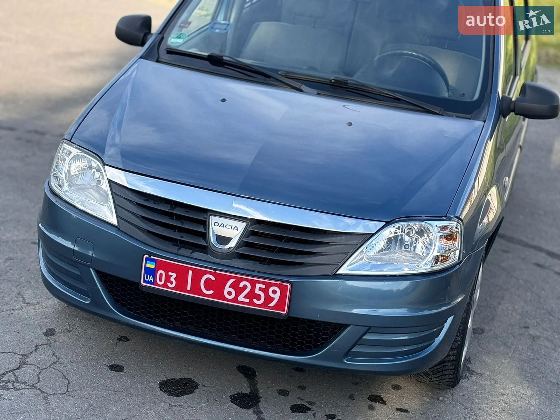 2010 Dacia Logan - мініатюра 5