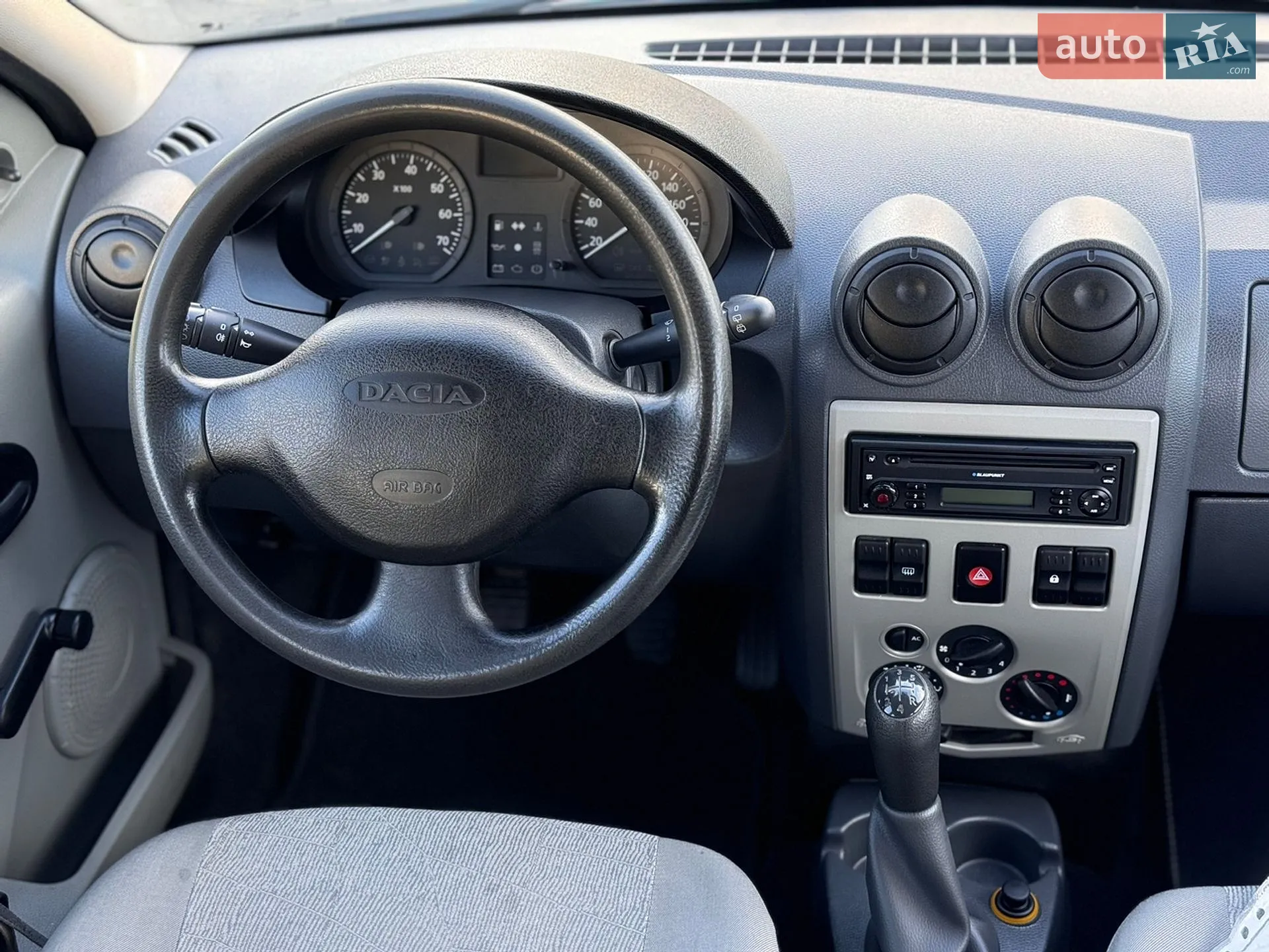 2010 Dacia Logan - мініатюра 21
