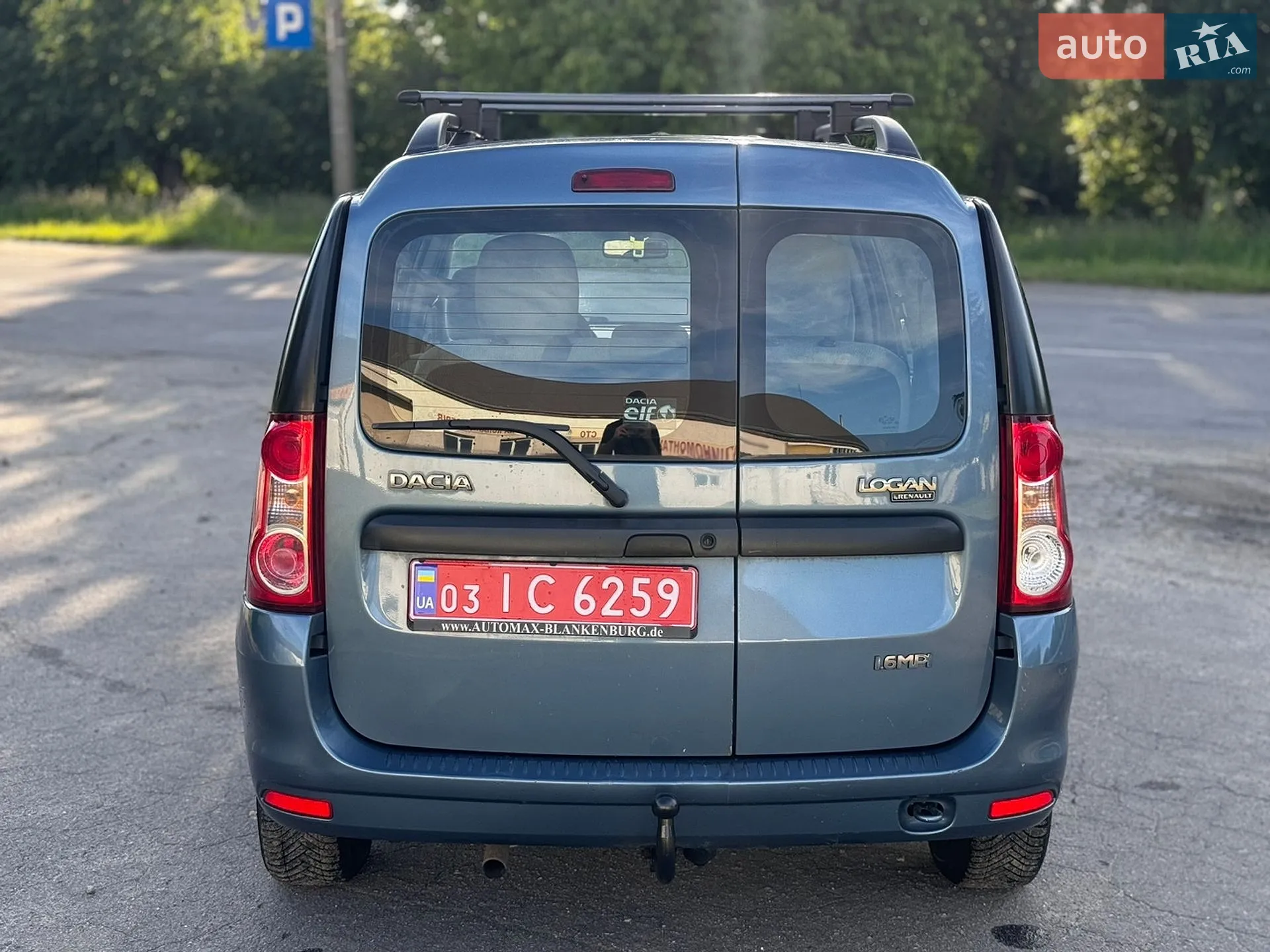 2010 Dacia Logan - мініатюра 36