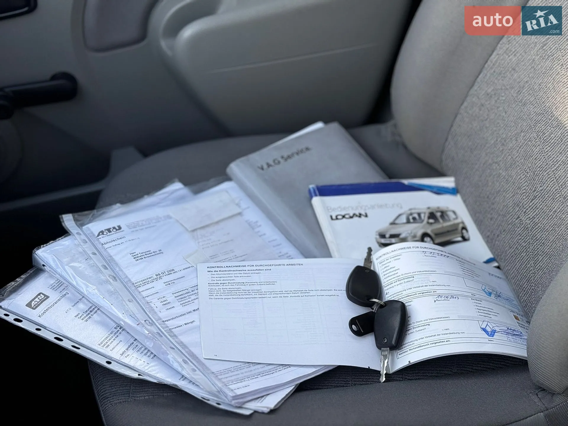 2010 Dacia Logan - мініатюра 44