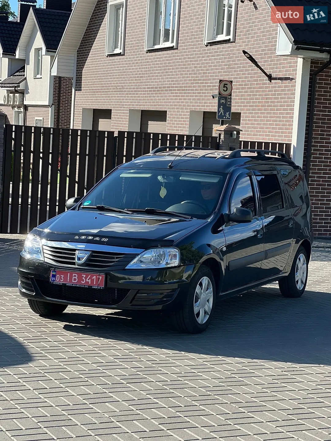 2012 Dacia Logan - мініатюра 3