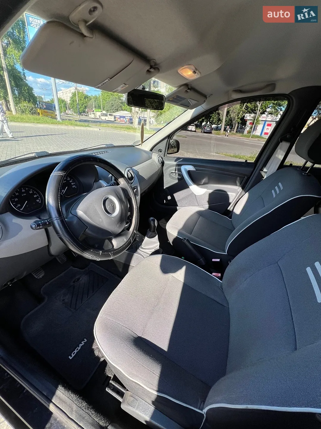 2012 Dacia Logan - мініатюра 14