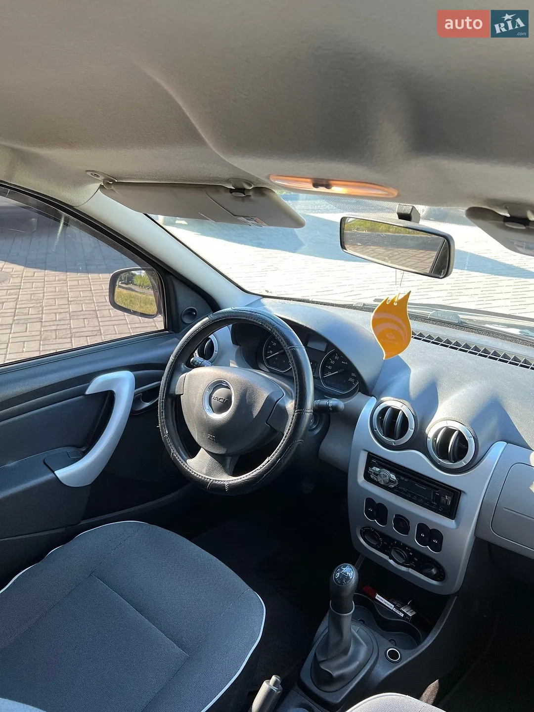 2012 Dacia Logan - мініатюра 21