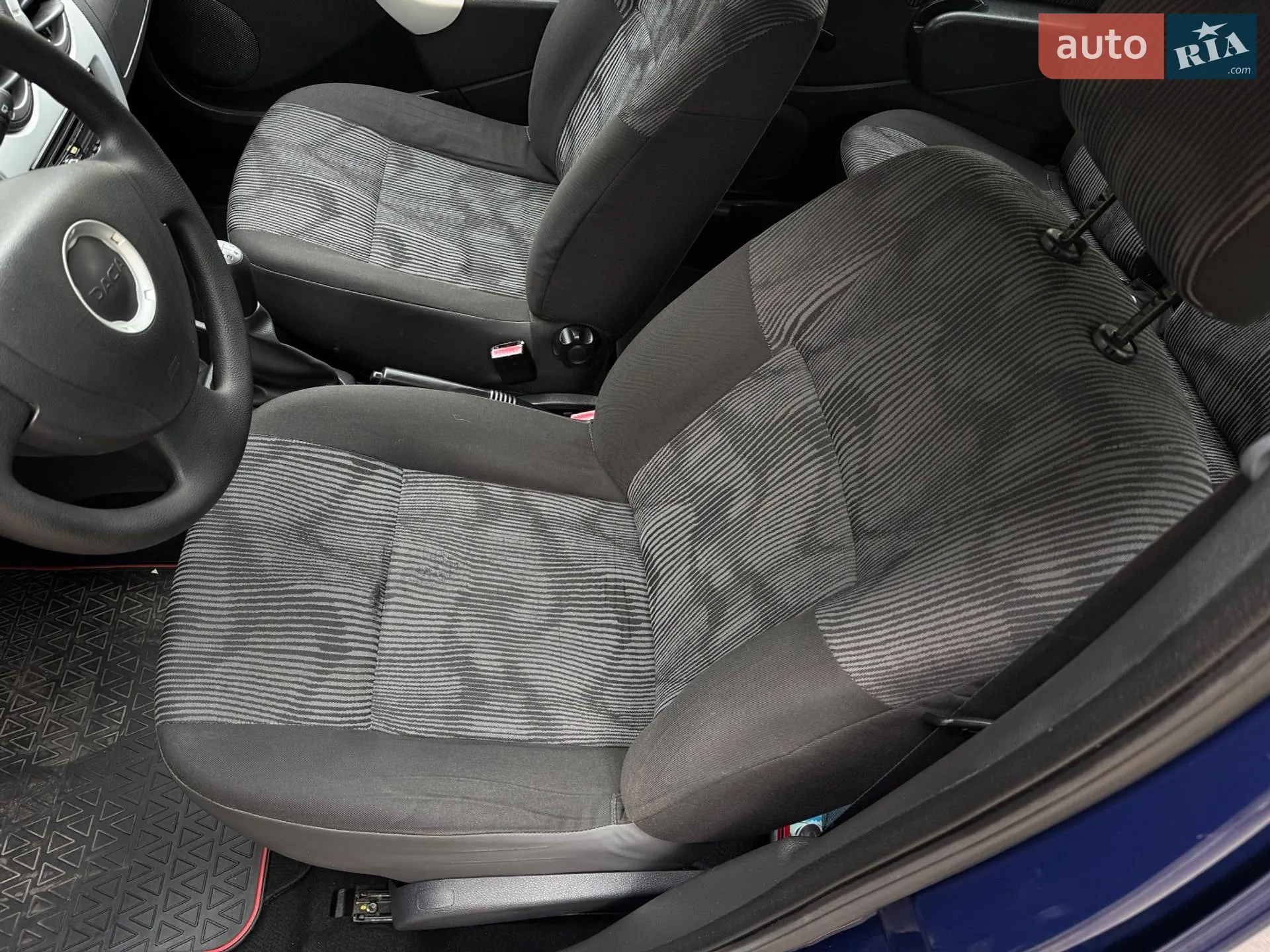 2012 Dacia Logan - мініатюра 14
