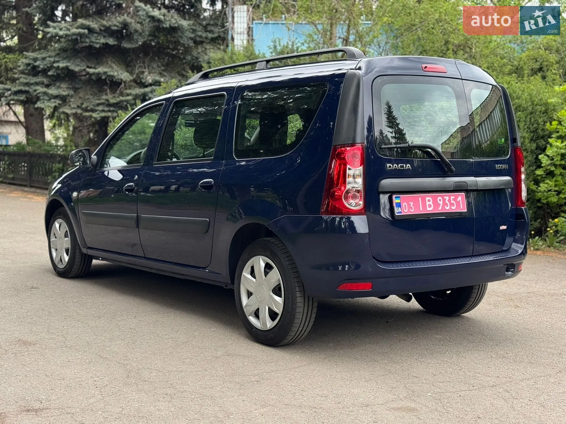 2012 Dacia Logan - мініатюра 10