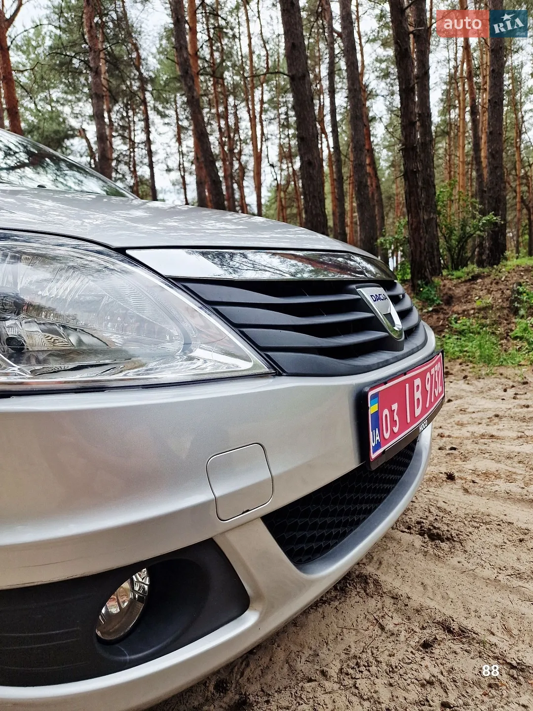 2010 Dacia Logan - мініатюра 13