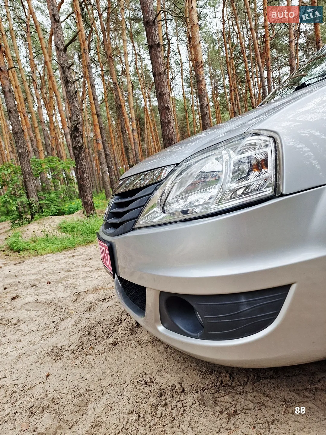 2010 Dacia Logan - мініатюра 17