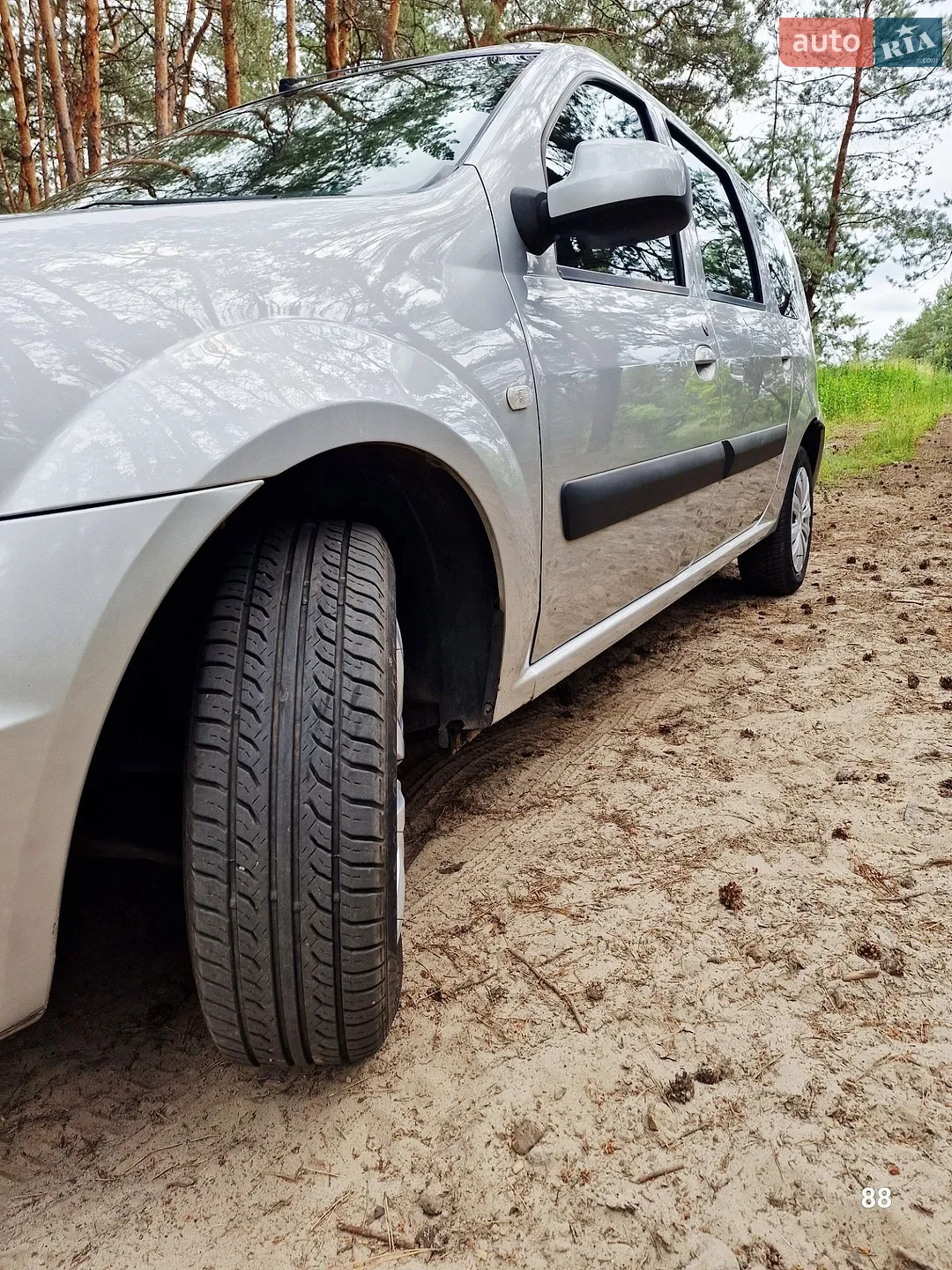 2010 Dacia Logan - мініатюра 18