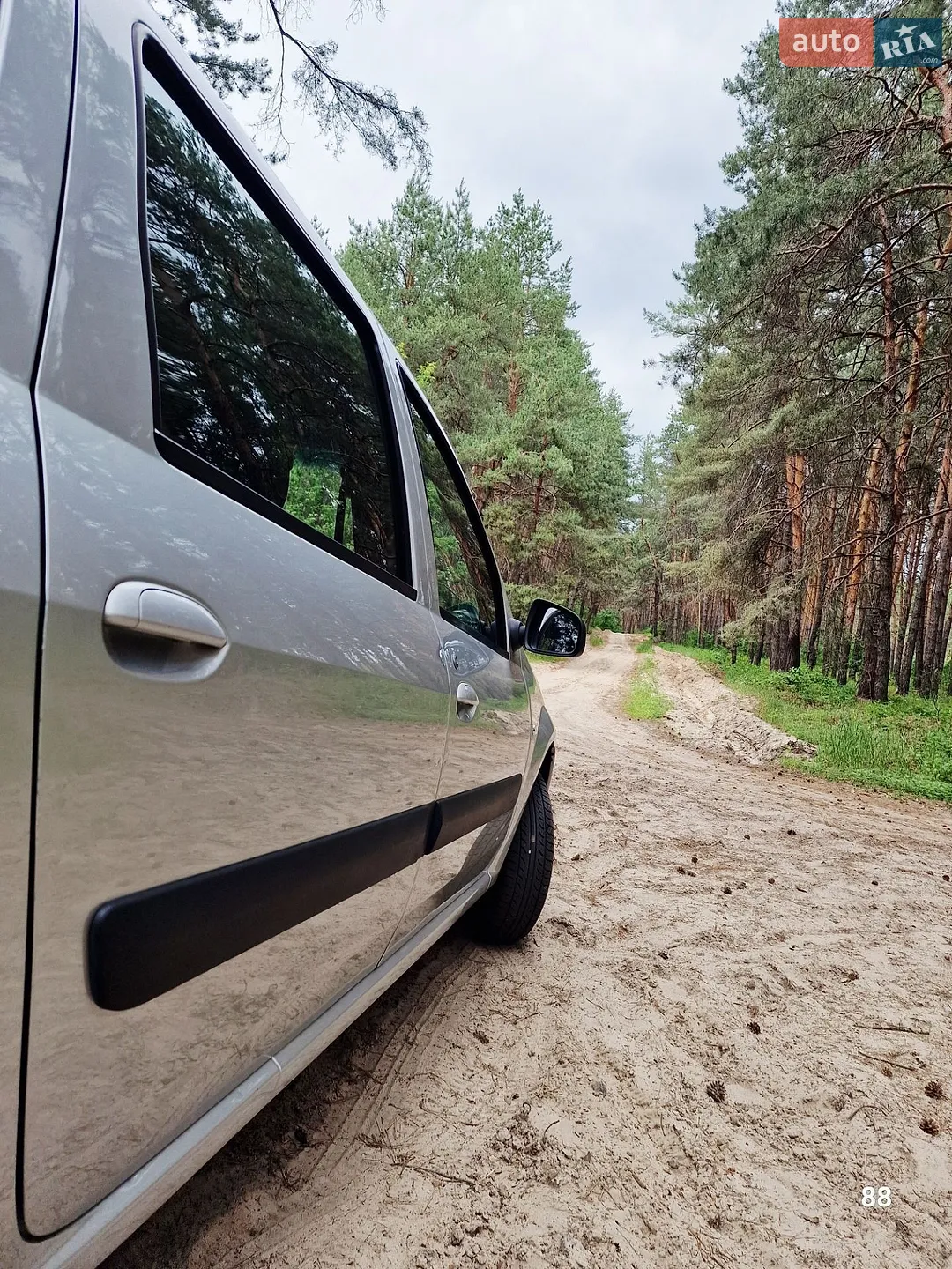 2010 Dacia Logan - мініатюра 36