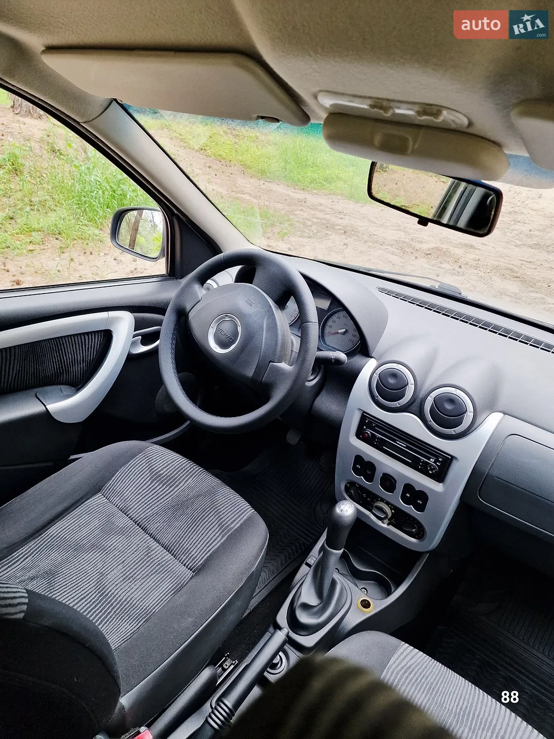 2010 Dacia Logan - мініатюра 96