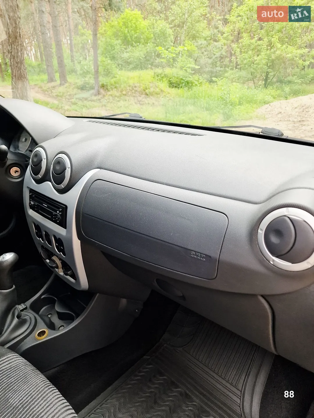 2010 Dacia Logan - мініатюра 105