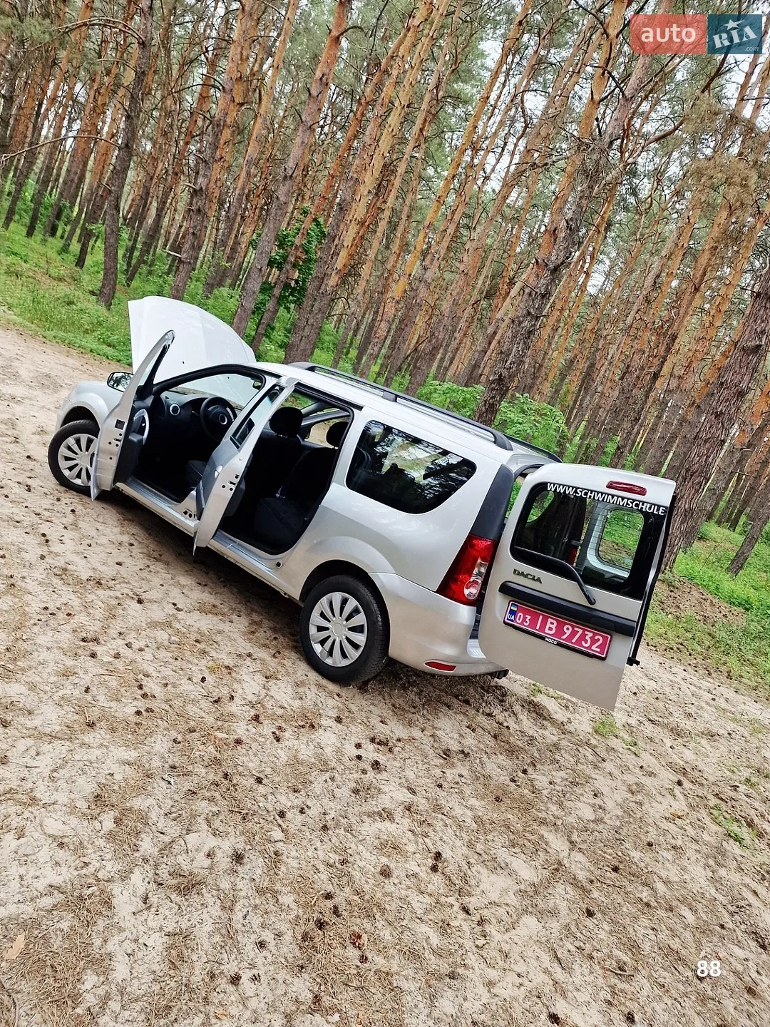 2010 Dacia Logan - мініатюра 126