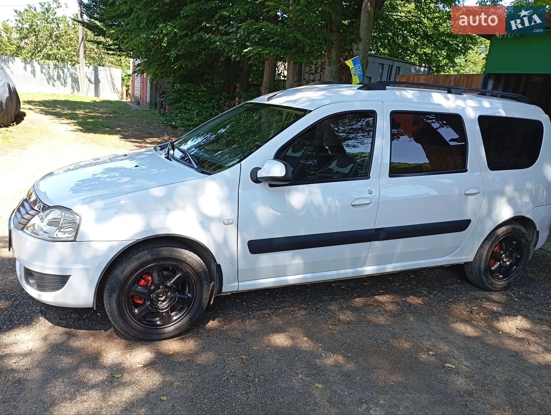 2012 Dacia Logan - мініатюра 2