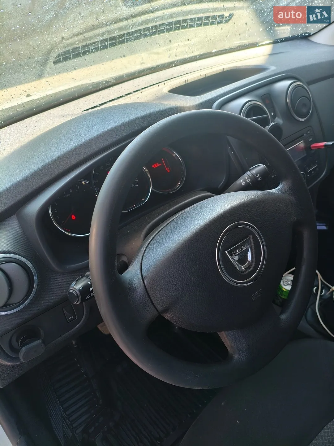 2014 Dacia Logan - мініатюра 6