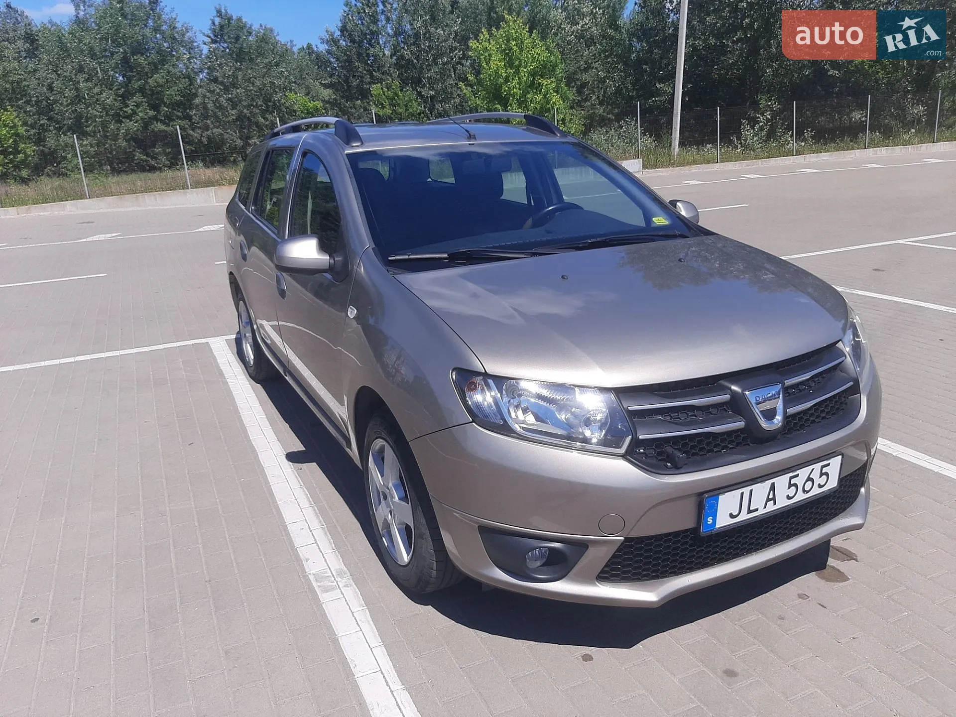 2014 Dacia Logan - мініатюра 5
