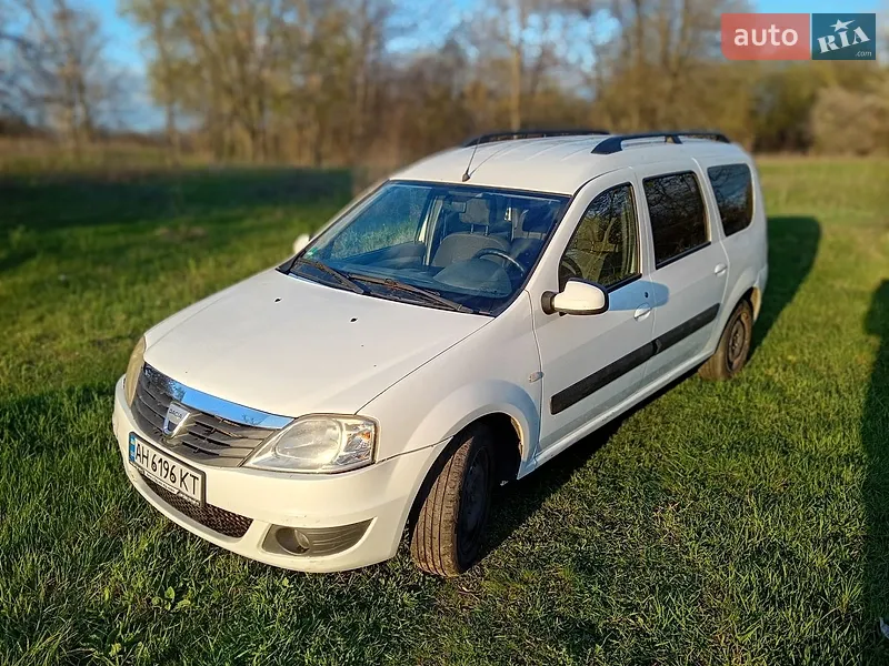 Dacia Logan MCV