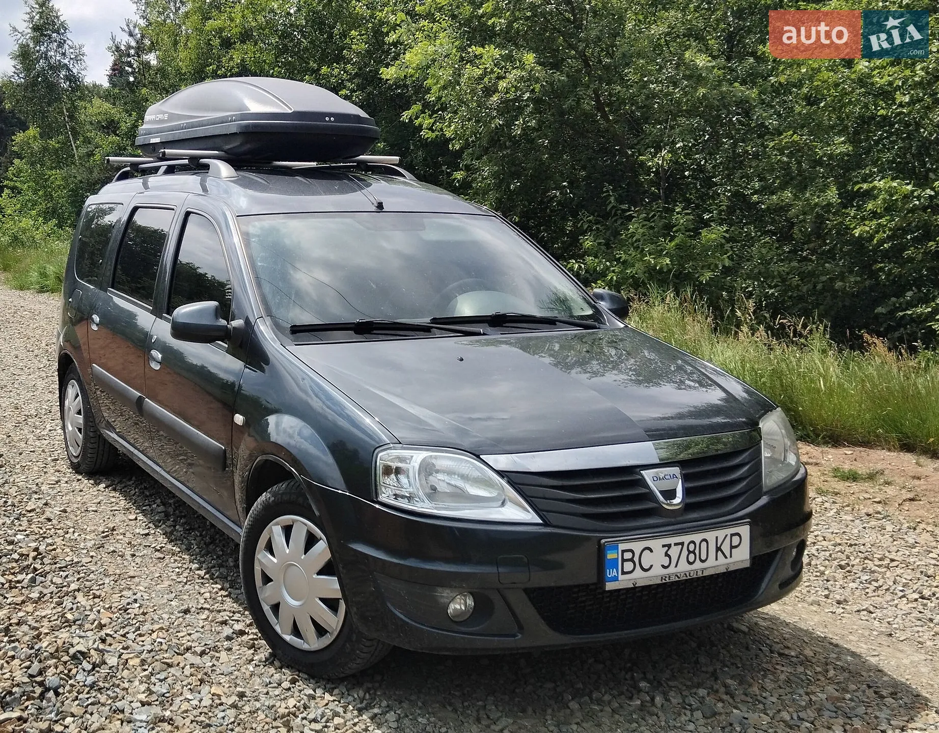 2011 Dacia Logan - мініатюра 2