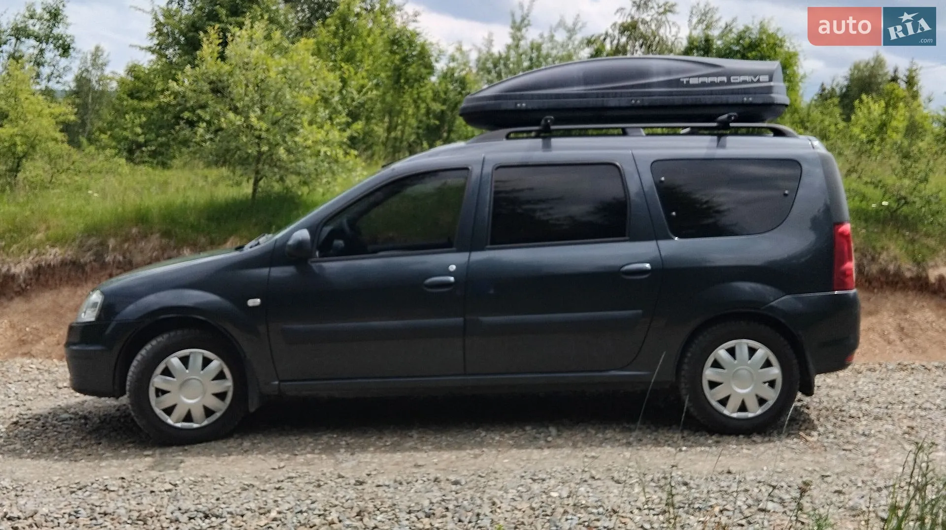 2011 Dacia Logan - мініатюра 3