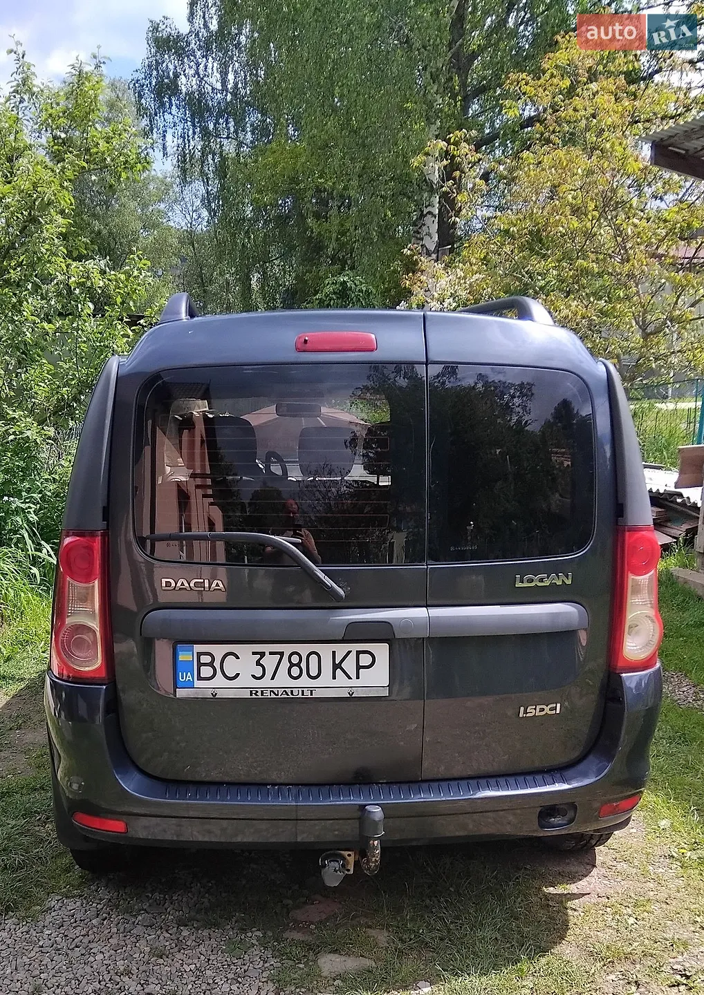 2011 Dacia Logan - мініатюра 7
