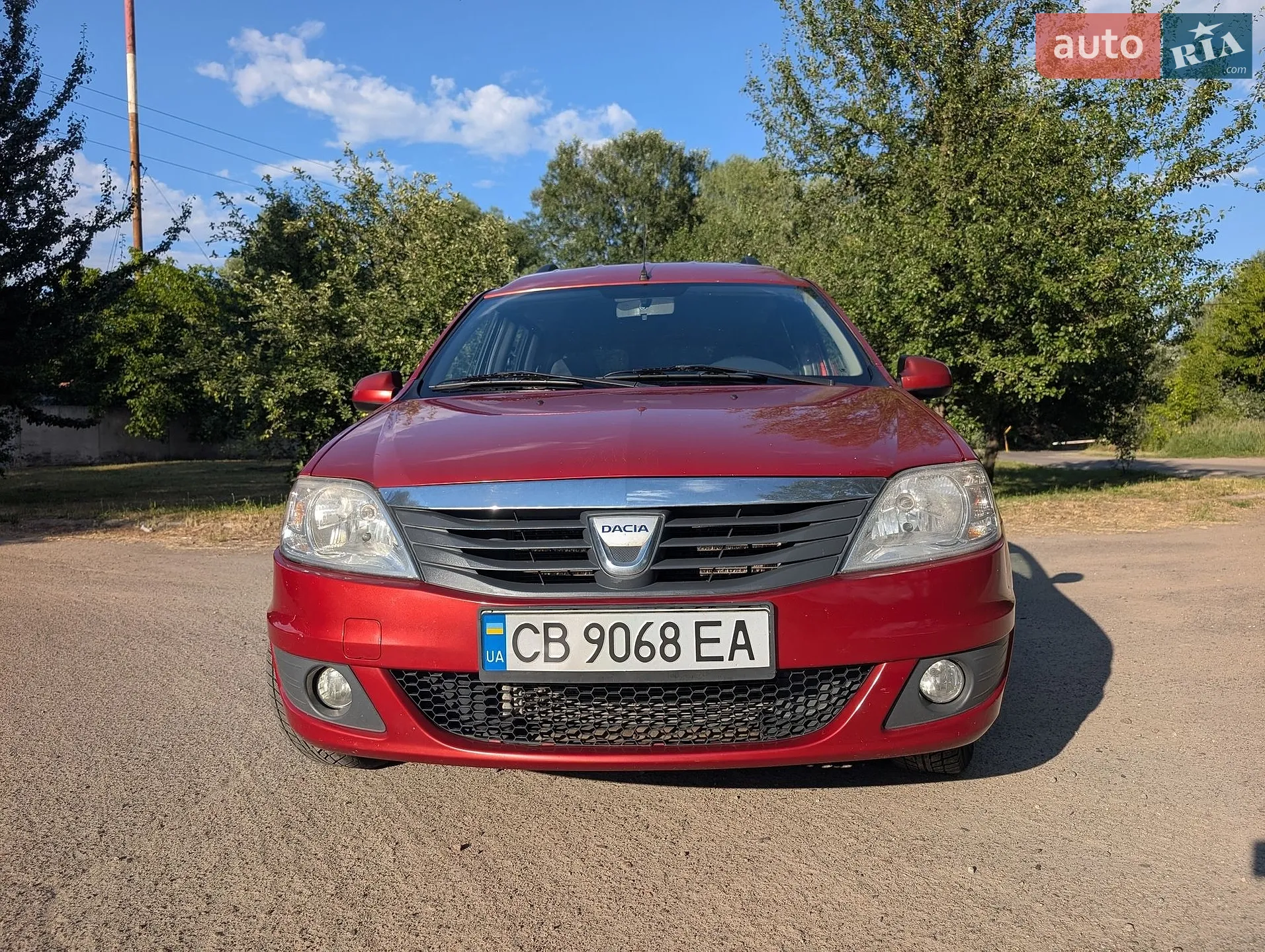 2010 Dacia Logan - мініатюра 5
