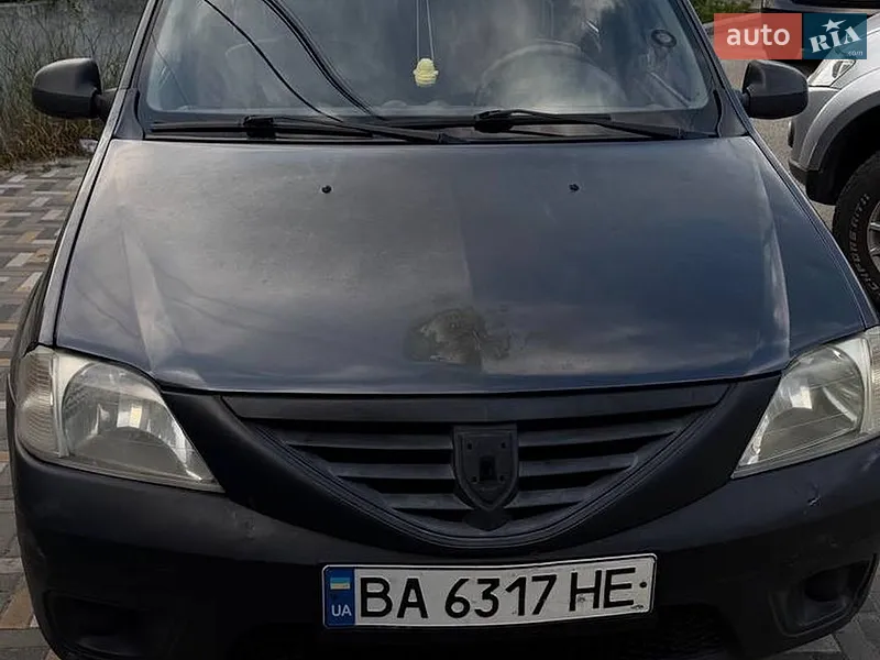 Dacia Logan MCV