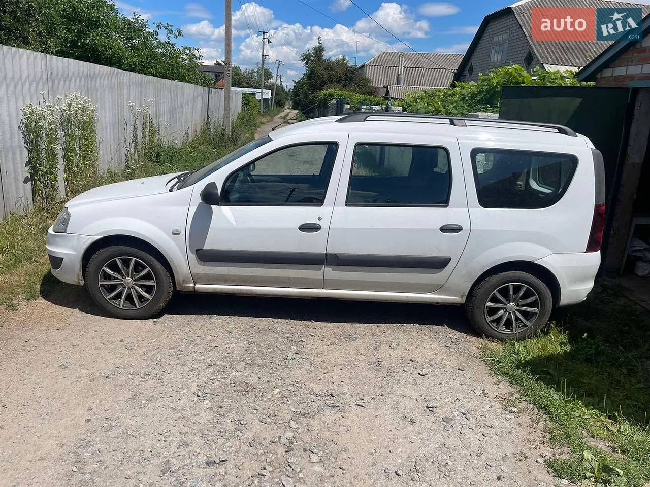 2012 Dacia Logan - мініатюра 4
