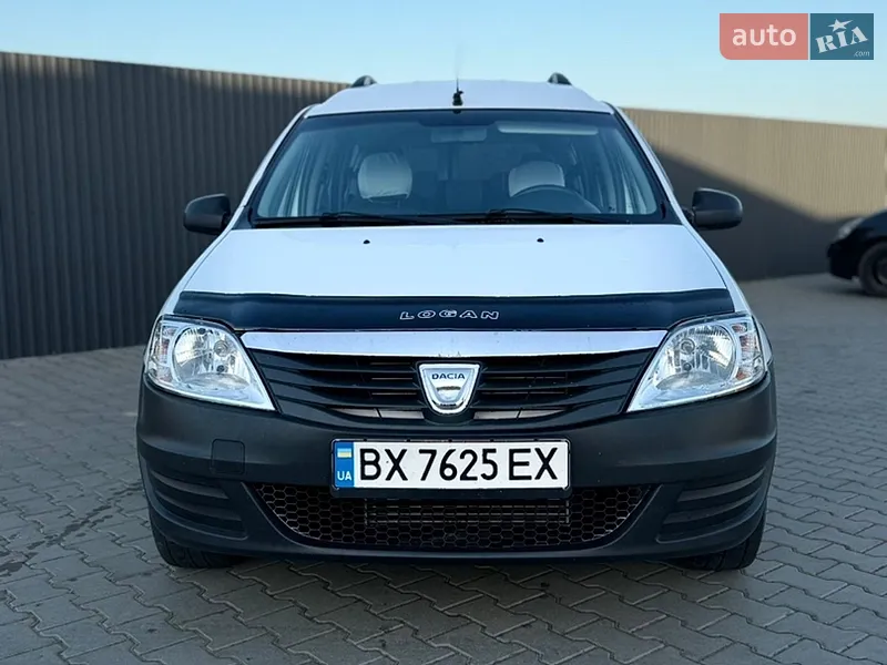 Dacia Logan MCV 2009 VIN UU1KSD0F541527435 фото оголошення 2 з 33