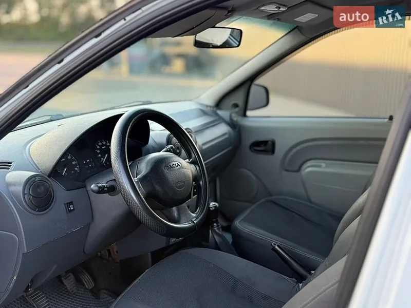 Dacia Logan MCV 2009 VIN UU1KSD0F541527435 фото оголошення 7 з 33