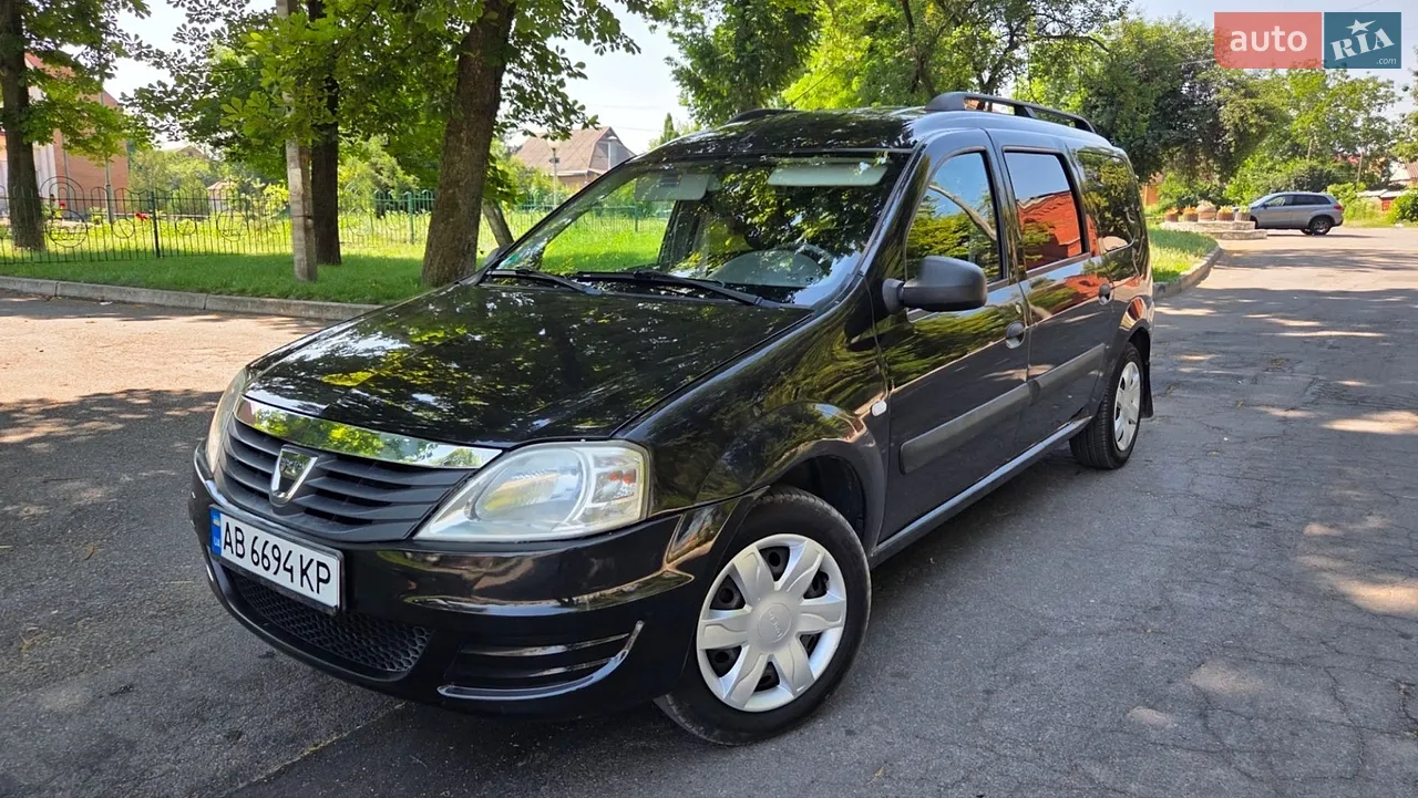2012 Dacia Logan - мініатюра 12