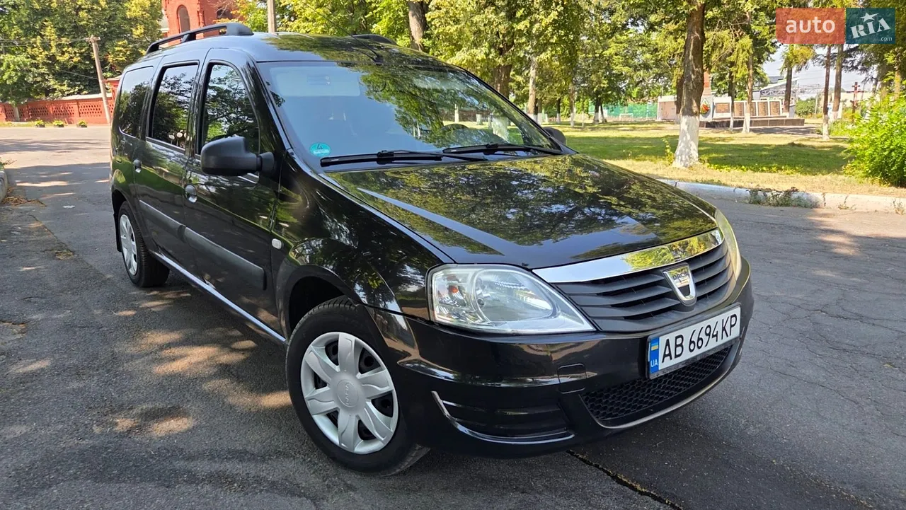 2013 Dacia Logan - мініатюра 63