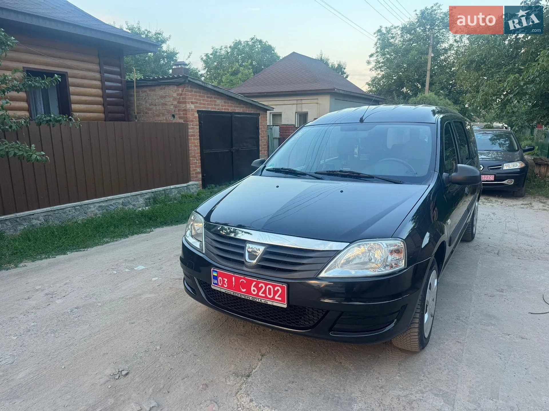 2011 Dacia Logan - мініатюра 17