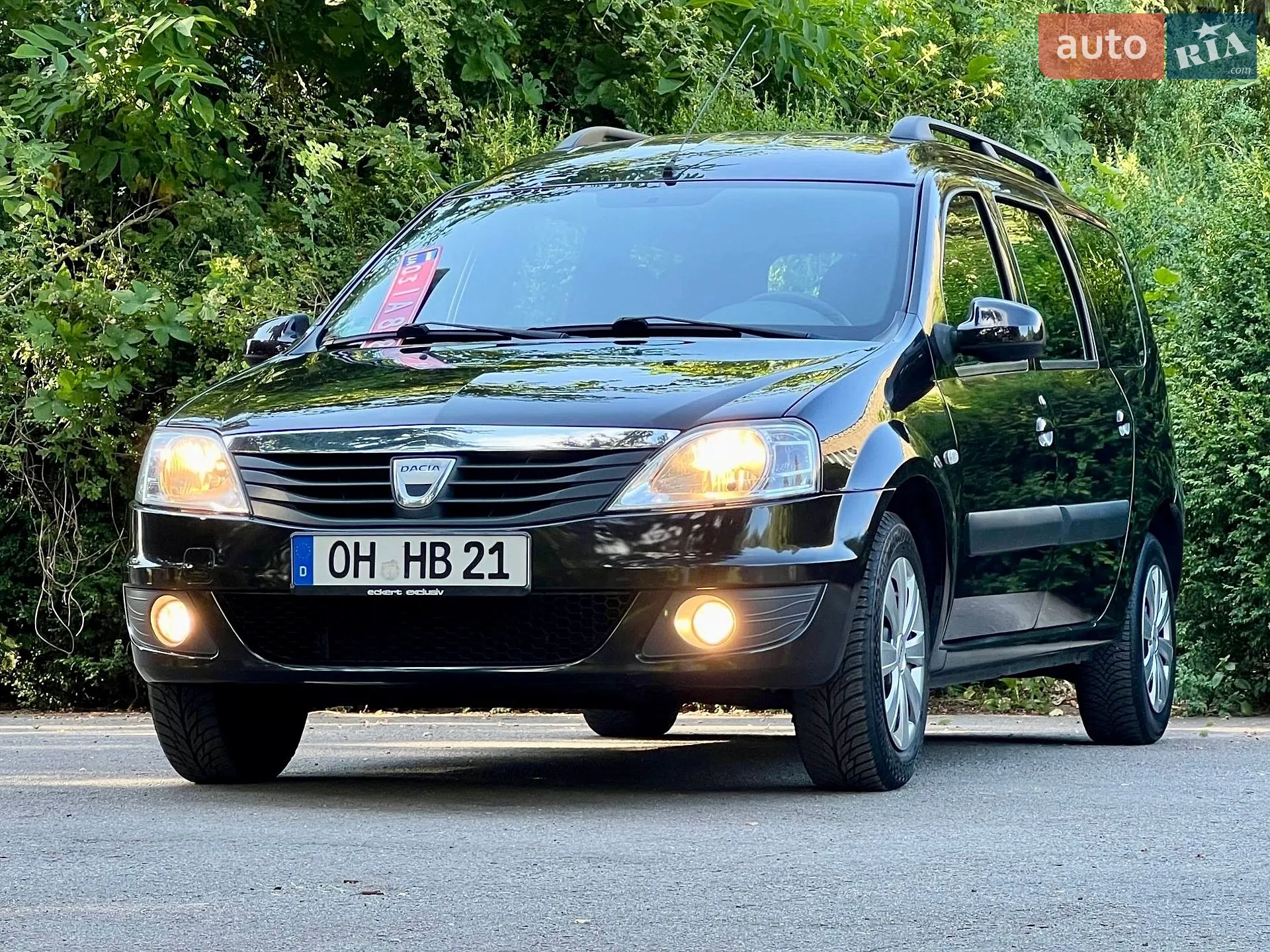 2011 Dacia Logan - мініатюра 3
