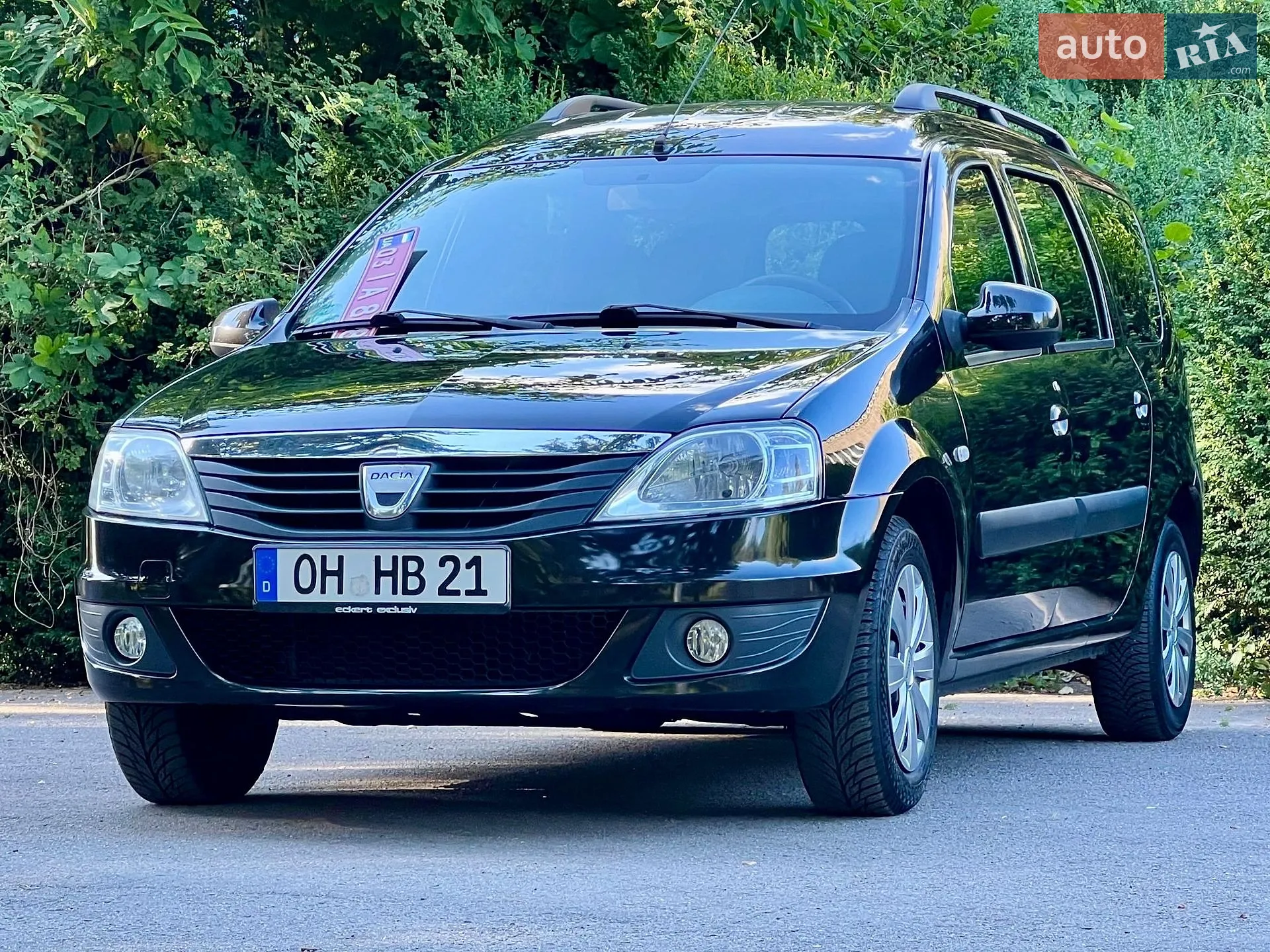 2011 Dacia Logan - мініатюра 7