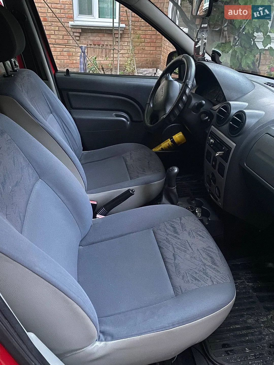 2010 Dacia Logan - мініатюра 15