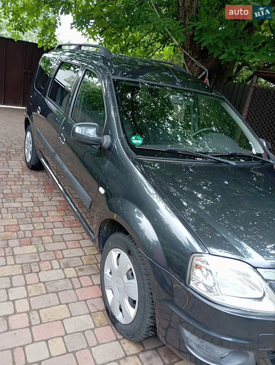 2010 Dacia Logan - мініатюра 2